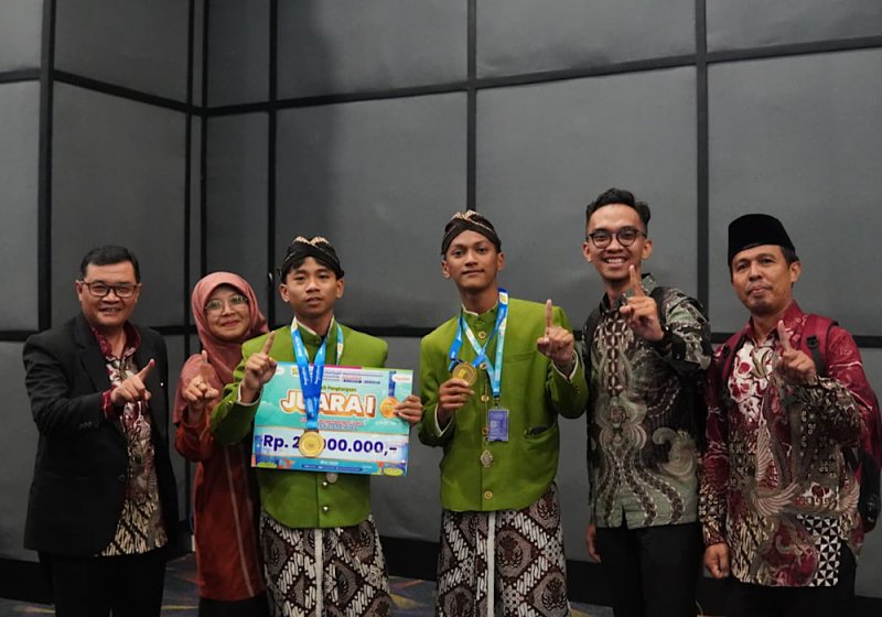 OSIM MAN 3 Bantul Siap Menjadi Wadah Kreativitas Siswa