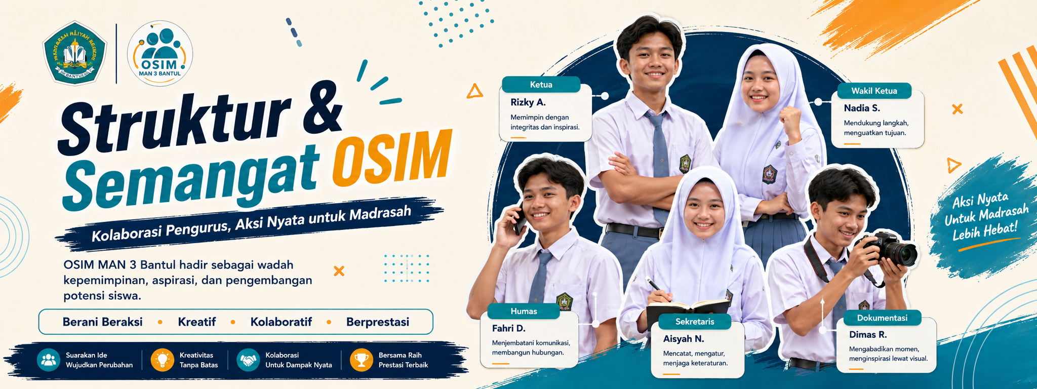 Flyer OSIM