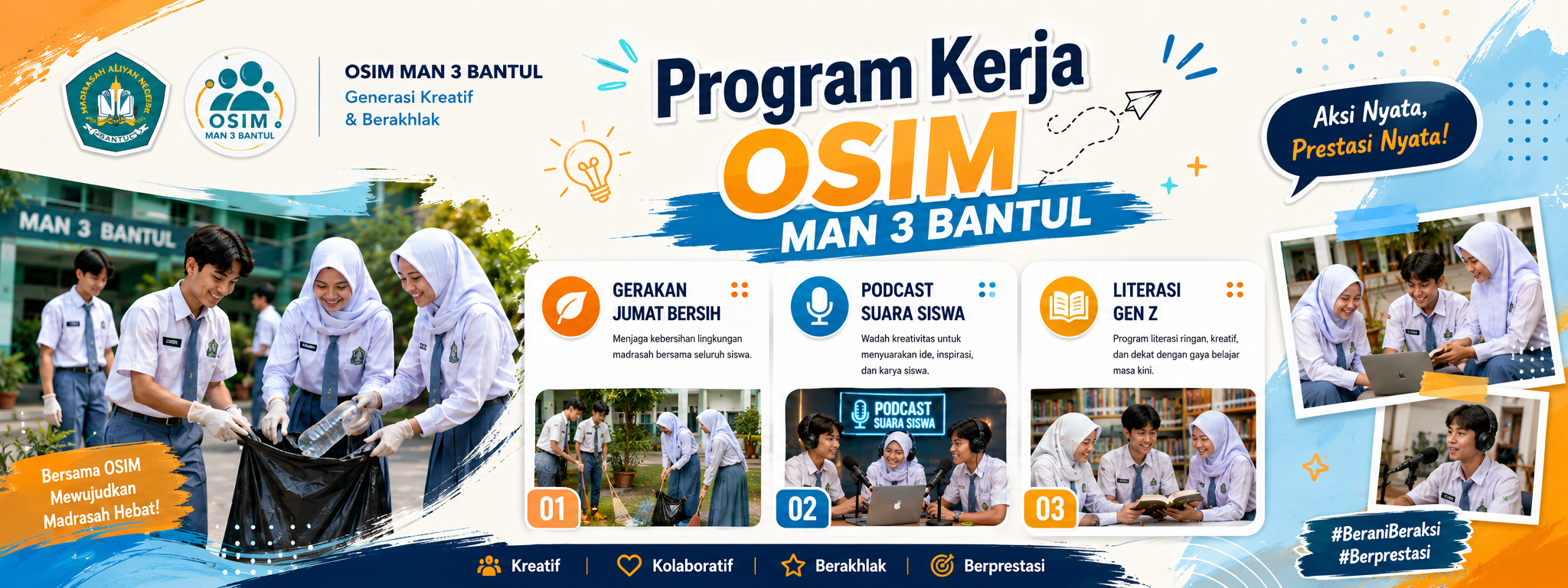 Flyer OSIM