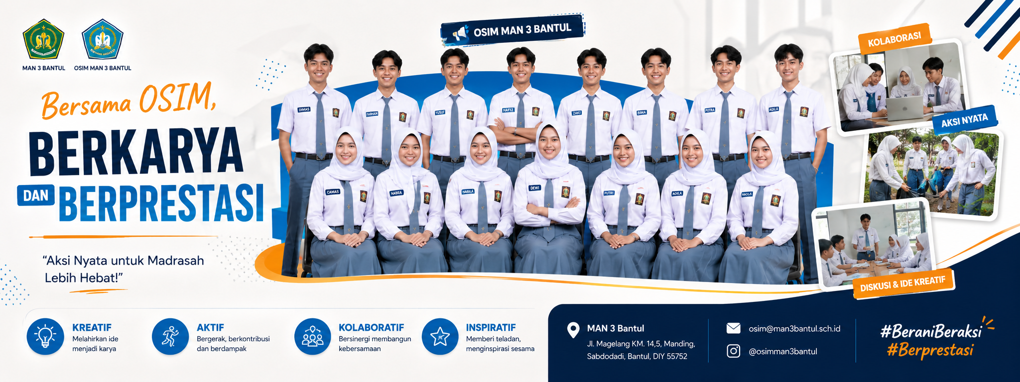 Flyer OSIM