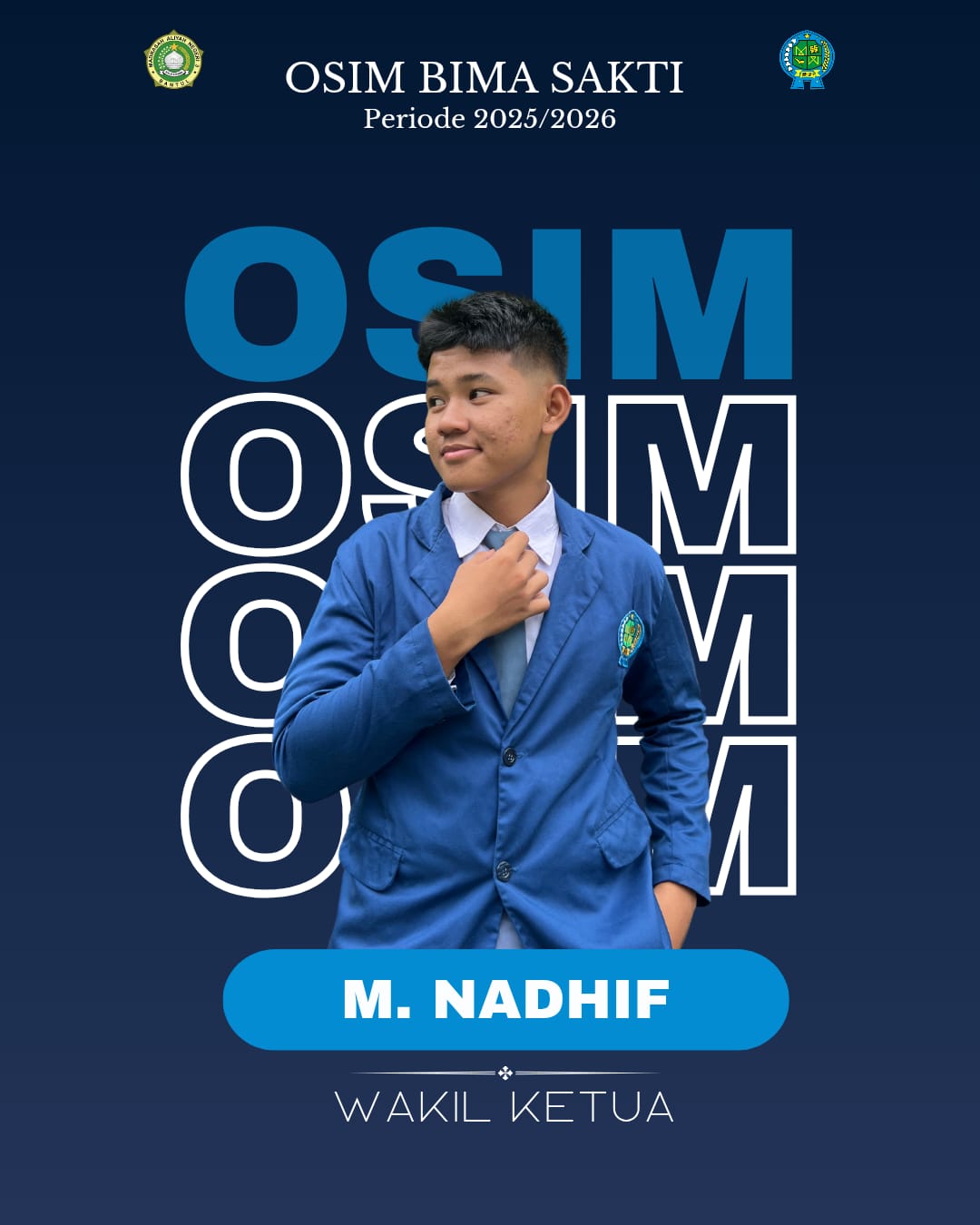 Wakil Ketua OSIM