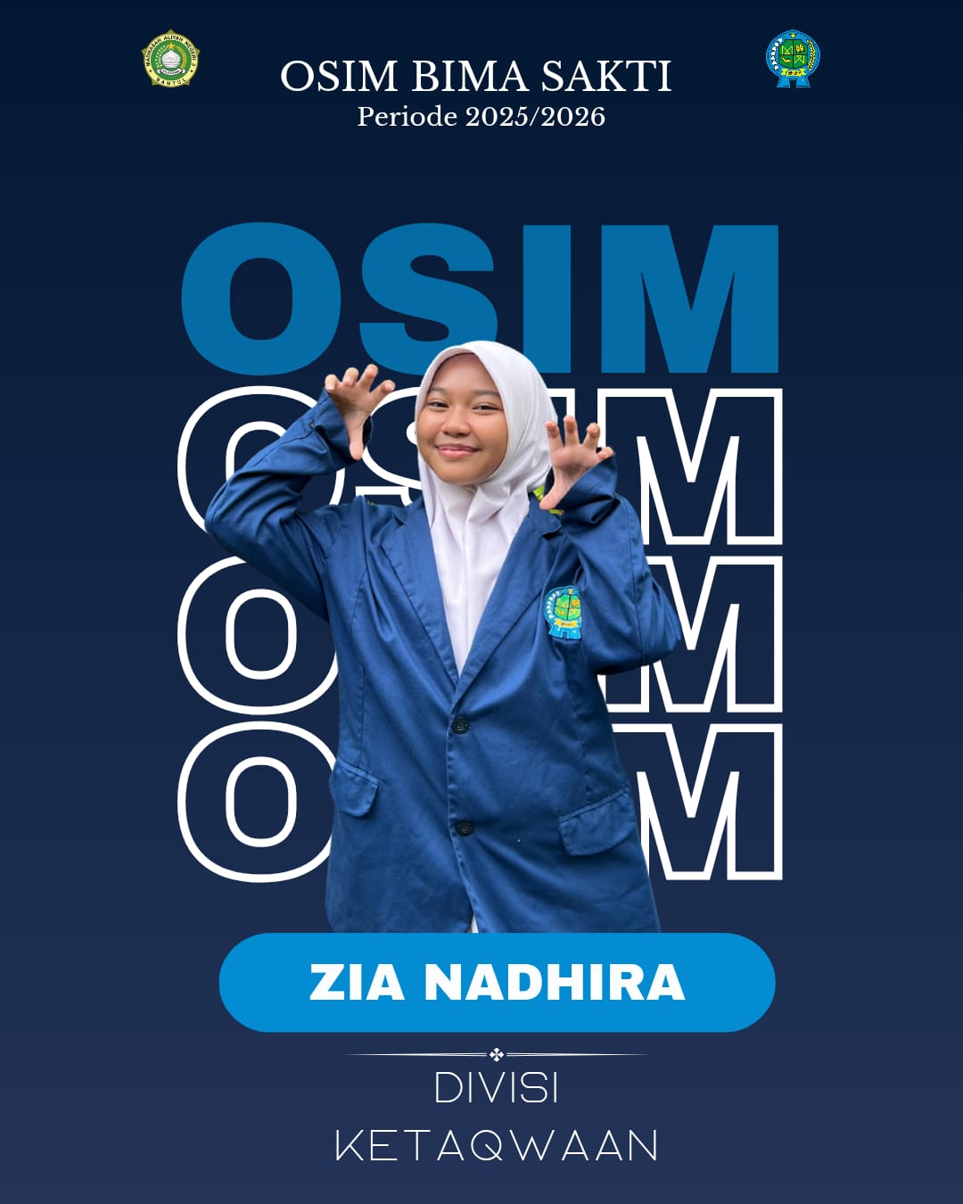 Zia Nadhira Apriliawi