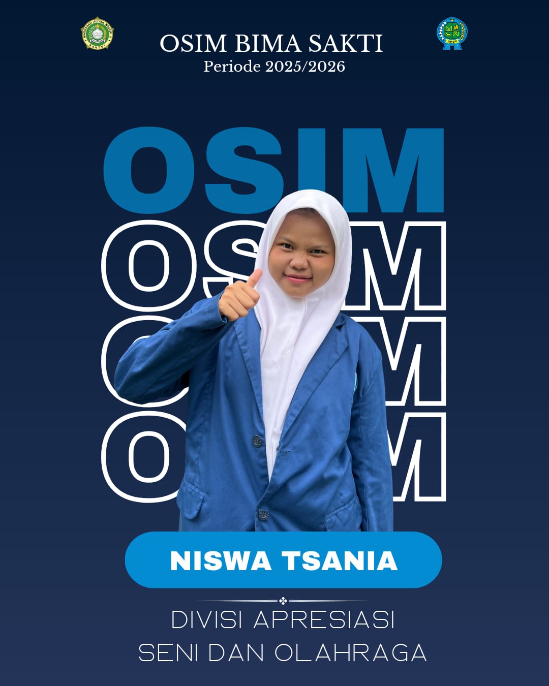 Niswa Tsania Mutmainah