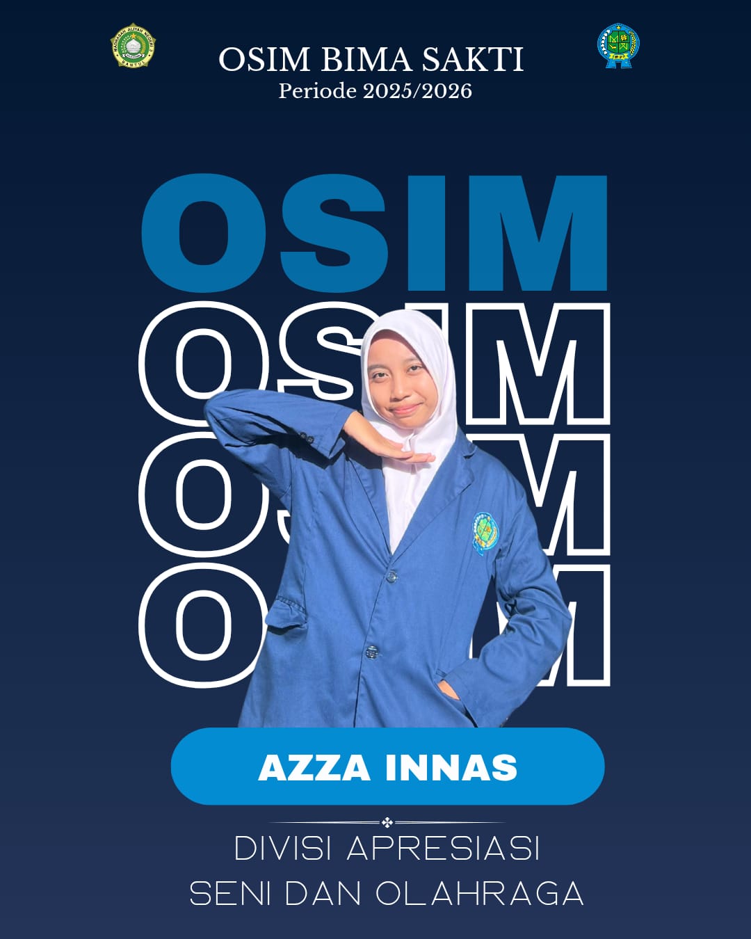 Azza Inas Nurkhaula