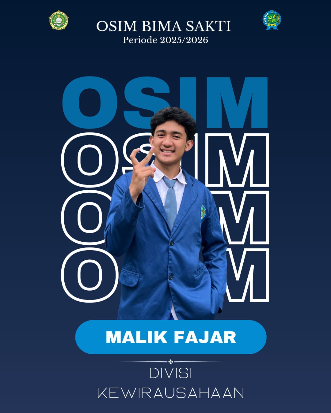 Mohammad Malik Fajar