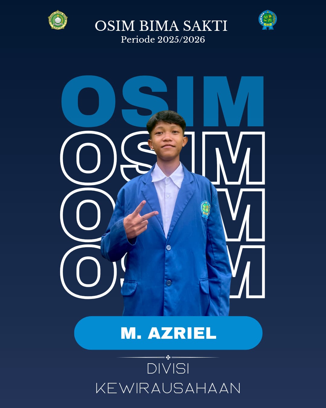 Azriel Ramadhani Muhris Saputra